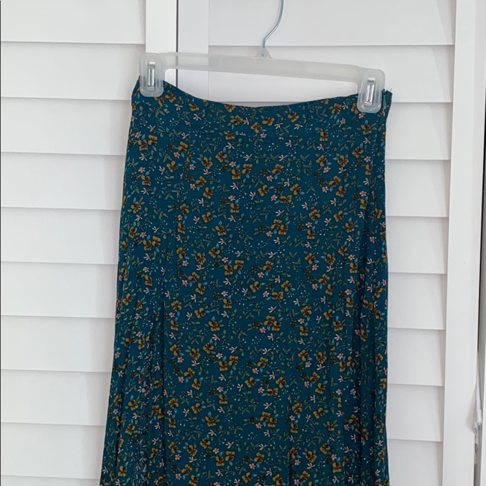 XIX Palms Festival Skirt